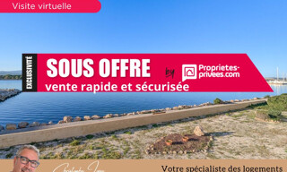Appartement 2 Pièces 35 m² à vendre à Leucate (11370)