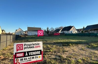 vente terrain 52 990 € à proximité de Savigny-en-Véron (37420)