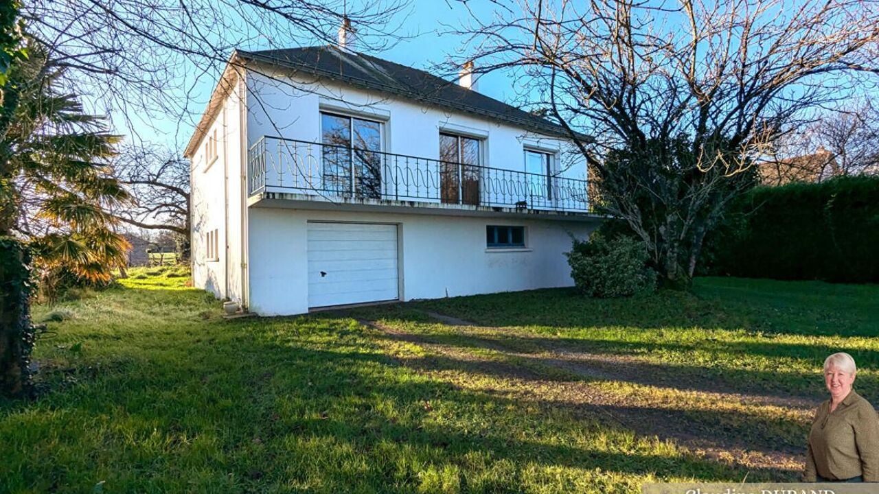 maison 5 pièces 82 m2 à vendre à Campbon (44750)