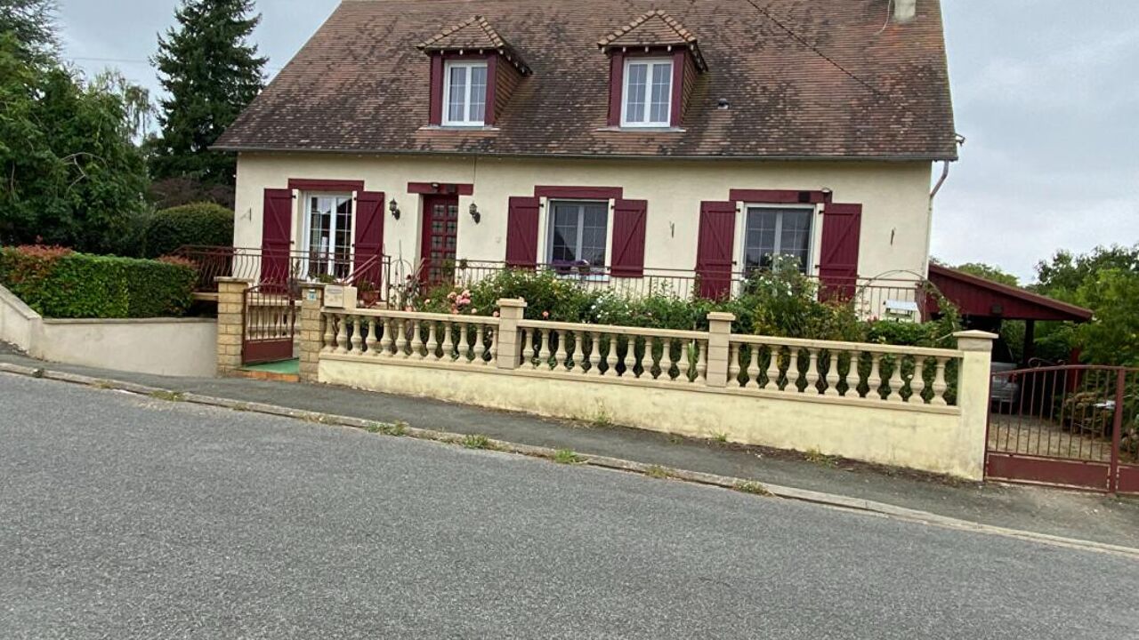 maison 7 pièces 160 m2 à vendre à Bouère (53290)