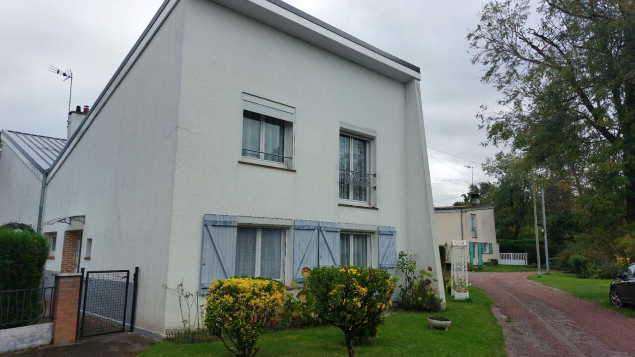 maison 6 pièces 93 m2 à vendre à Le Touquet-Paris-Plage (62520)