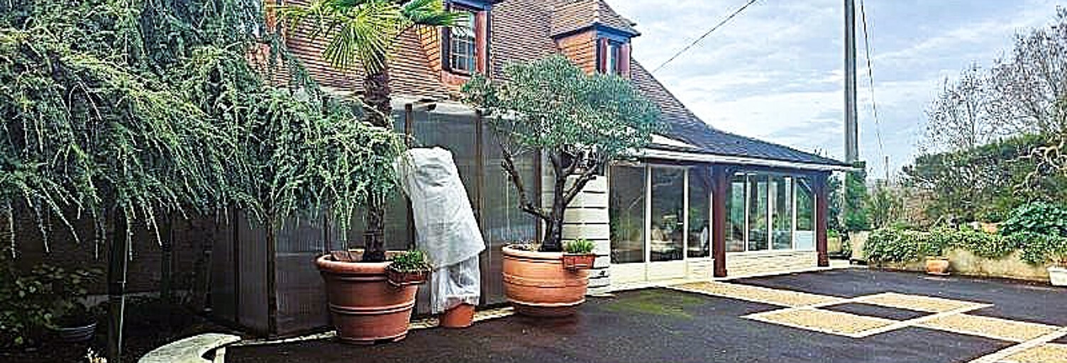 Maison 9 Pièces 206 m² à vendre à Chancelade (24650)