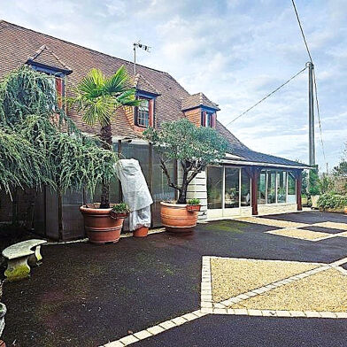 Maison 9 pièces 346500 €