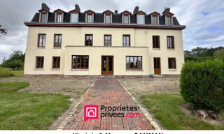Maison 13 Pièces 286 m² à vendre à Grand Bourgtheroulde (27520)