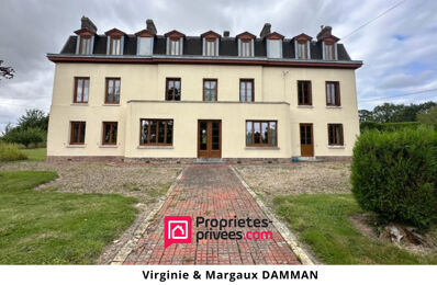 vente maison 420 000 € à proximité de Tourville-la-Campagne (27370)