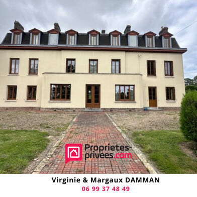 Maison 13 pièces 286 m²