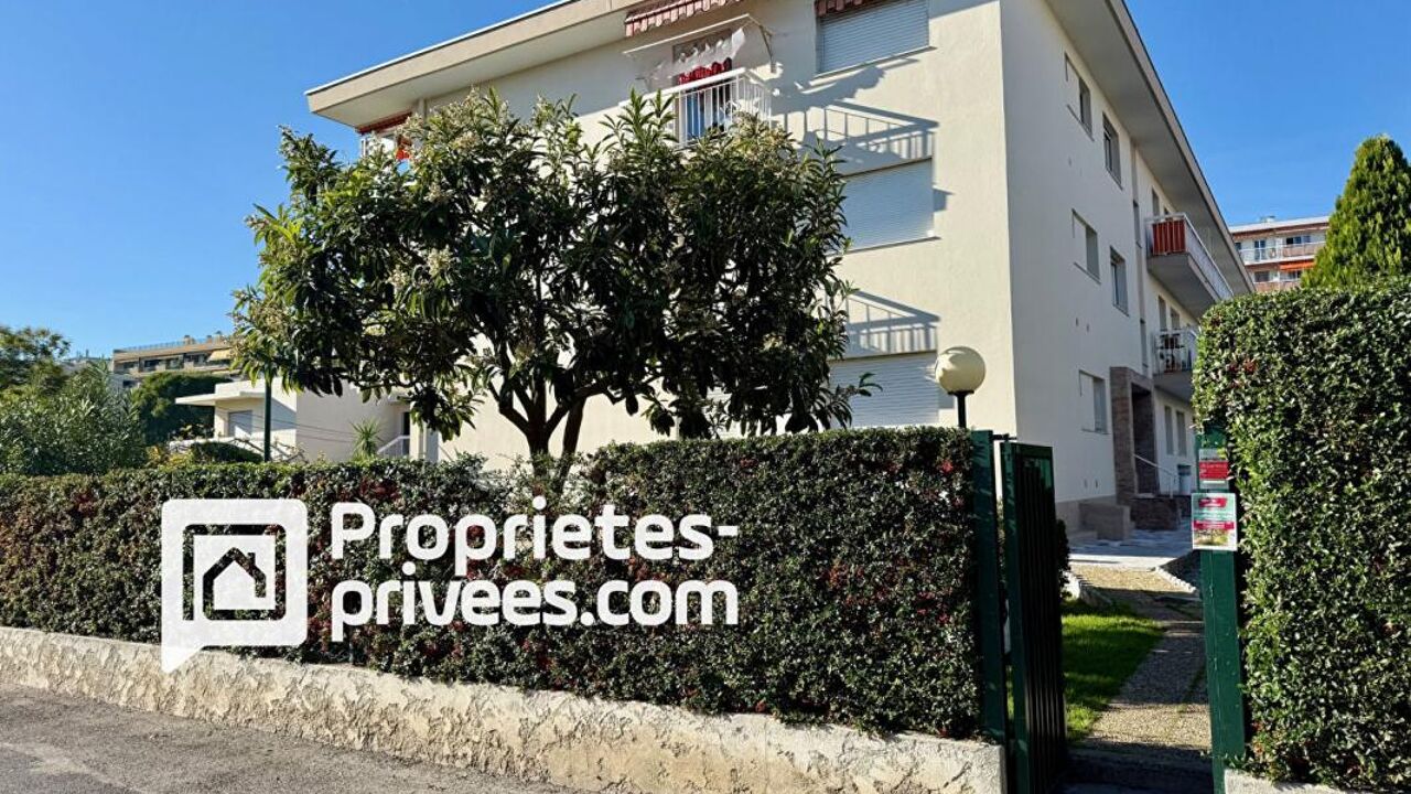 appartement 3 pièces 67 m2 à vendre à Cagnes-sur-Mer (06800)