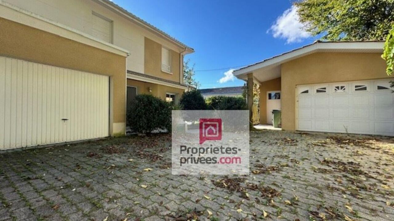 maison 6 pièces 118 m2 à vendre à Eysines (33320)