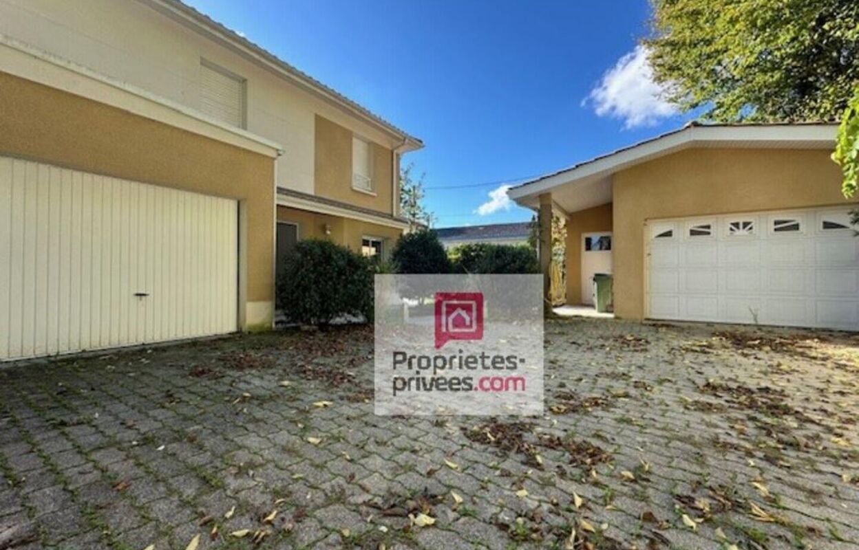 maison 6 pièces 118 m2 à vendre à Eysines (33320)