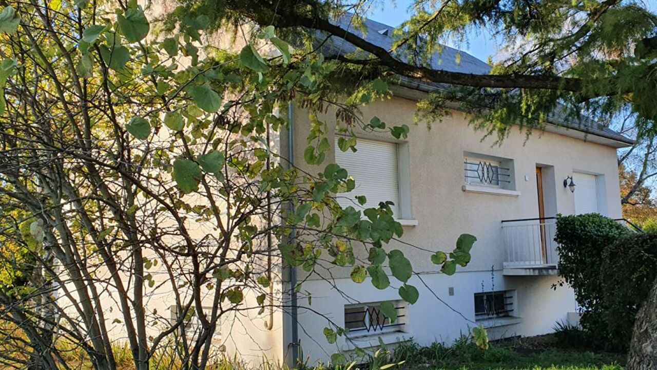 maison 5 pièces 135 m2 à vendre à Saint-Maur (36250)