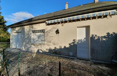 vente maison 239 000 € à proximité de Vendœuvres (36500)