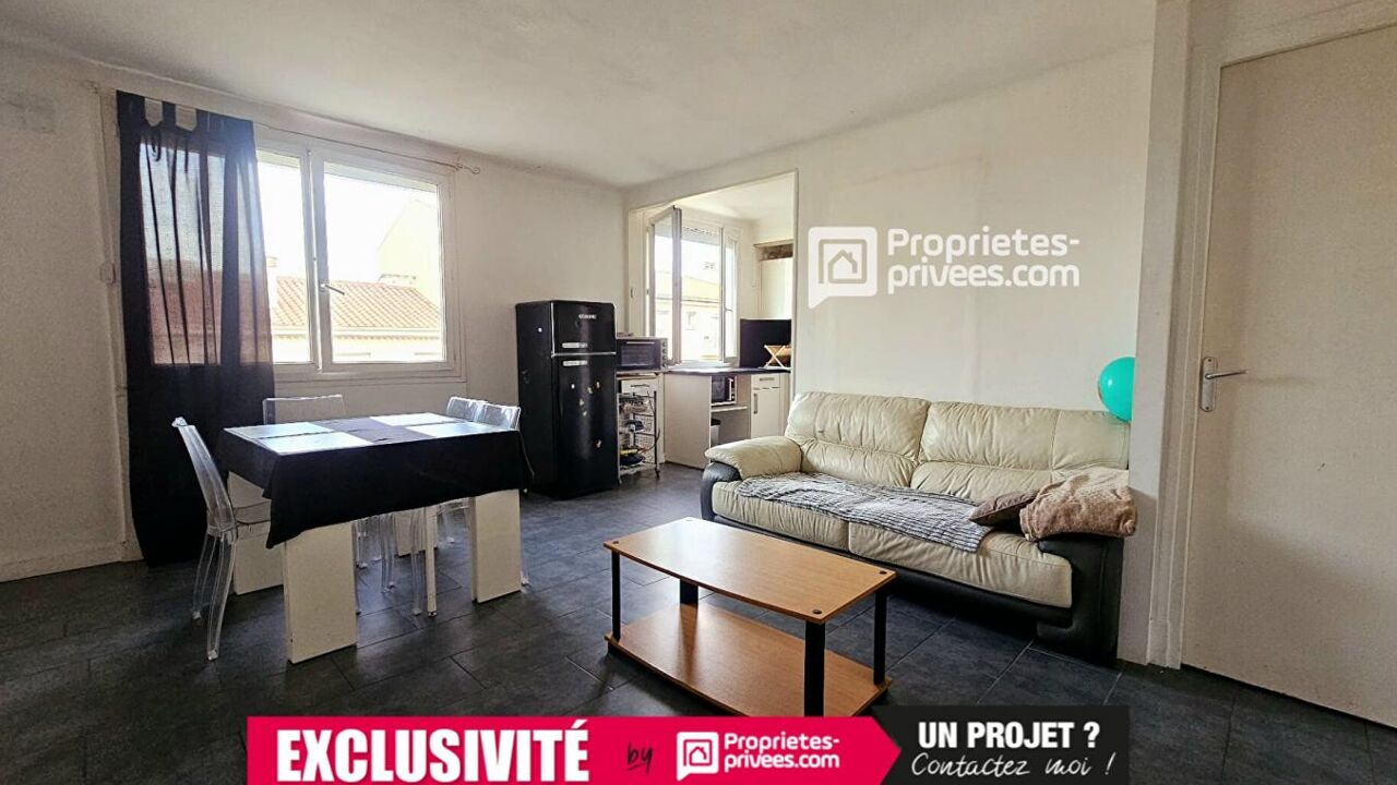 appartement 2 pièces 45 m2 à vendre à Perpignan (66000)