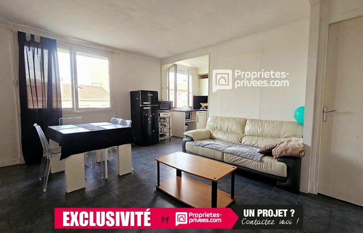 appartement 2 pièces 45 m2 à vendre à Perpignan (66000)