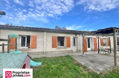 vente maison 262 475 € à proximité de Grazac (81800)