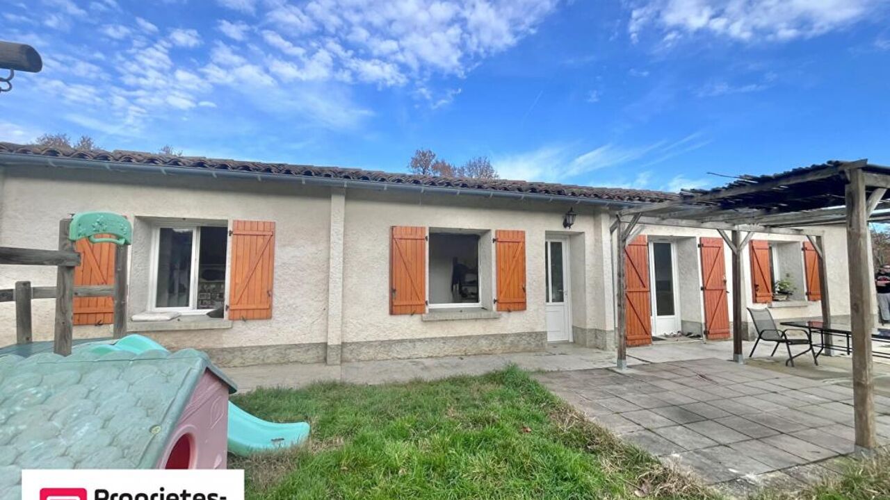 maison 4 pièces 100 m2 à vendre à Rabastens (81800)