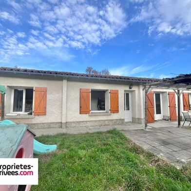 Maison 4 pièces 92 m²