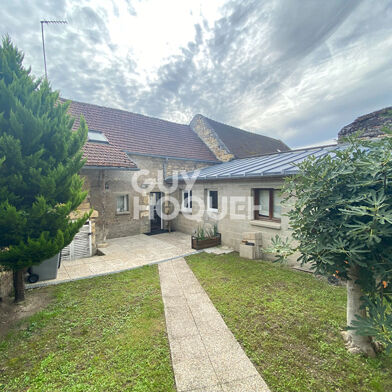 Maison 5 pièces 108 m²