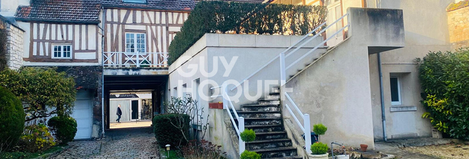 Immeuble  740 m² à vendre à Compiègne (60200)