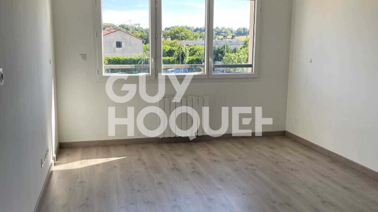 appartement 1 pièces 23 m2 à louer à Meyzieu (69330)