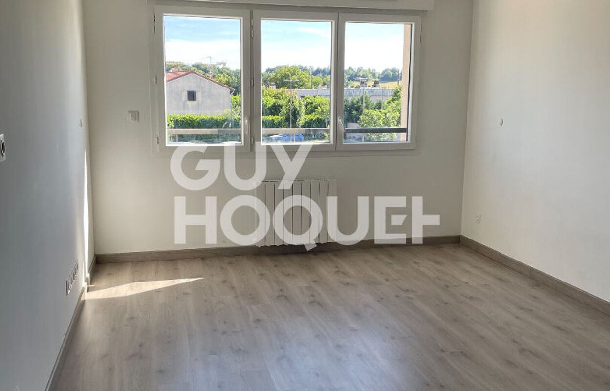 appartement 1 pièces 23 m2 à louer à Meyzieu (69330)