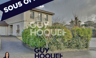 Maison 5 Pièces 108 m² à vendre à L'Isle-d'Abeau (38080)