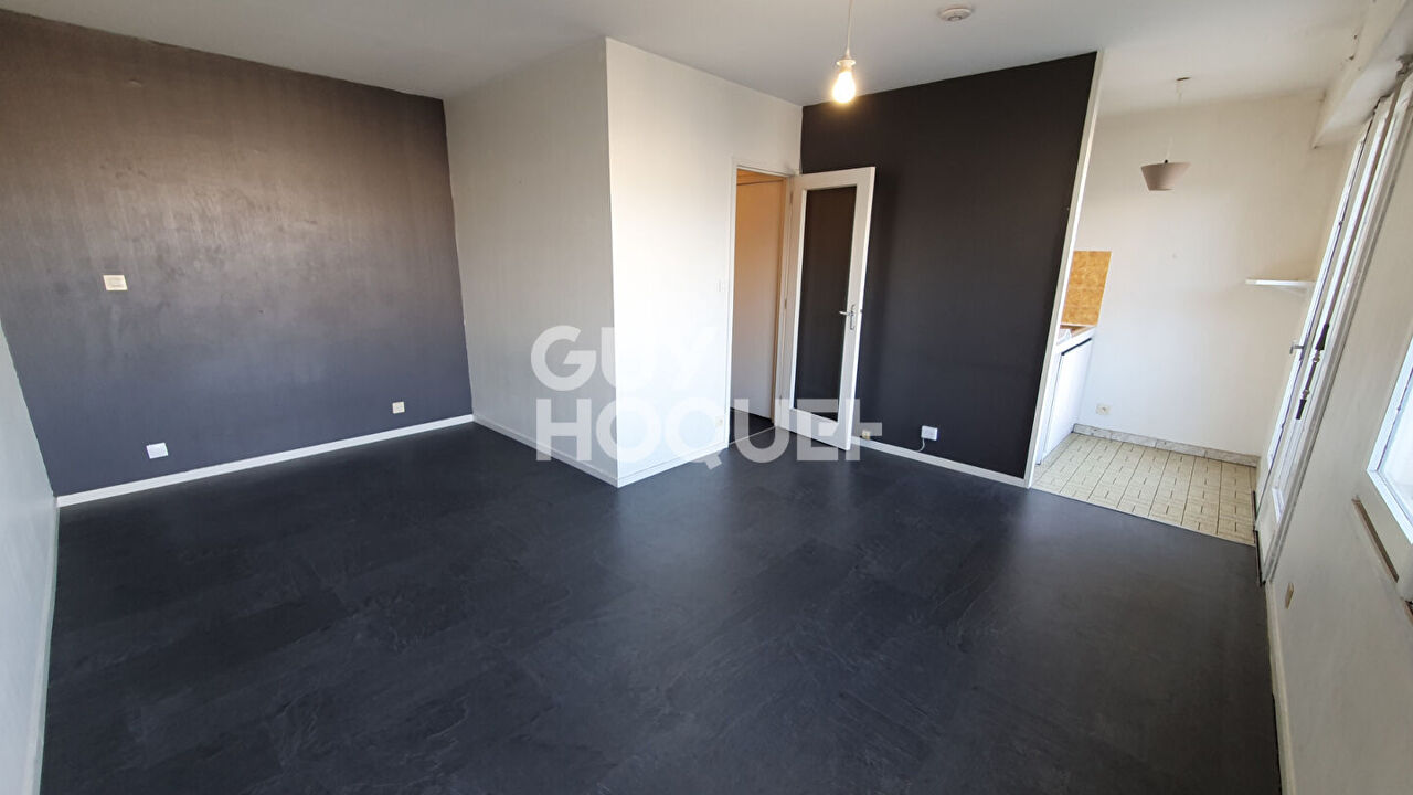 appartement 1 pièces 28 m2 à louer à Talence (33400)