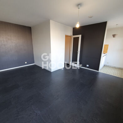 Appartement 1 pièce 28 m²