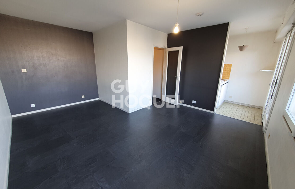 appartement 1 pièces 28 m2 à louer à Talence (33400)