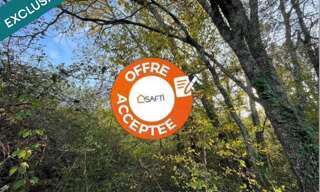 Terrain  4998 m² à vendre à Saint-Chamassy (24260)