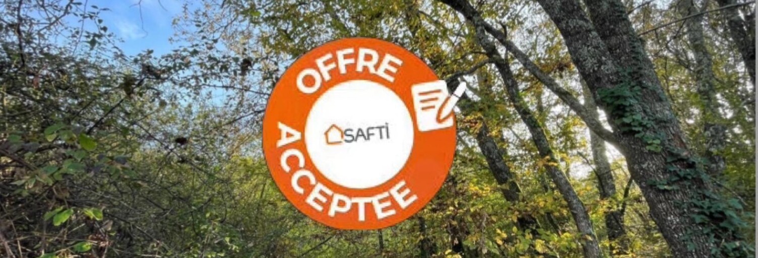 Terrain  4998 m² à vendre à Saint-Chamassy (24260)