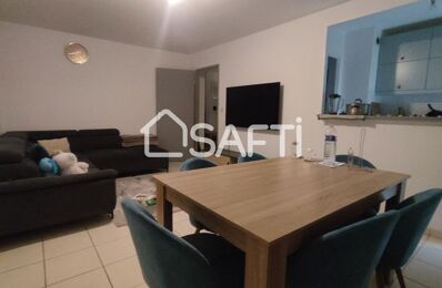 vente appartement 119 000 € à proximité de Pontarmé (60520)