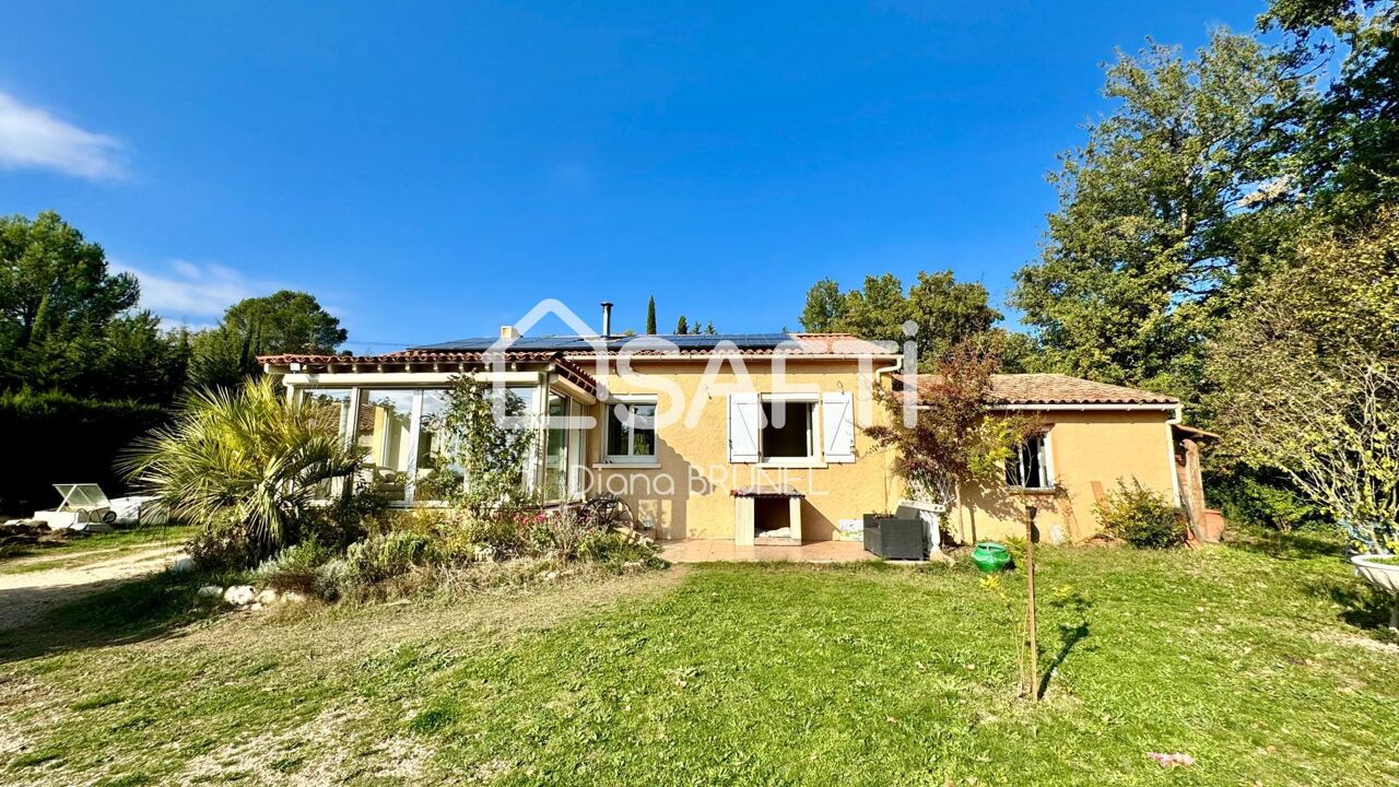 maison 3 pièces 105 m2 à vendre à La Motte-d'Aigues (84240)