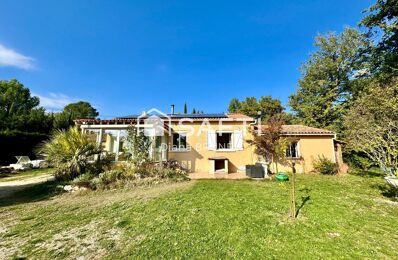 vente maison 495 000 € à proximité de Cadenet (84160)