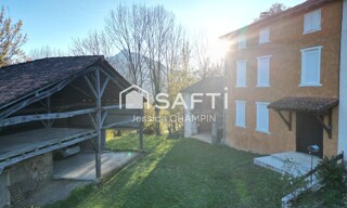 Maison 5 Pièces 120 m² à vendre à Aspet (31160)
