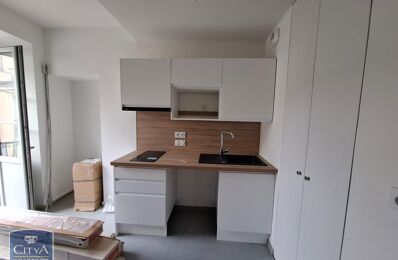 location appartement 550 € CC /mois à proximité de Barraux (38530)