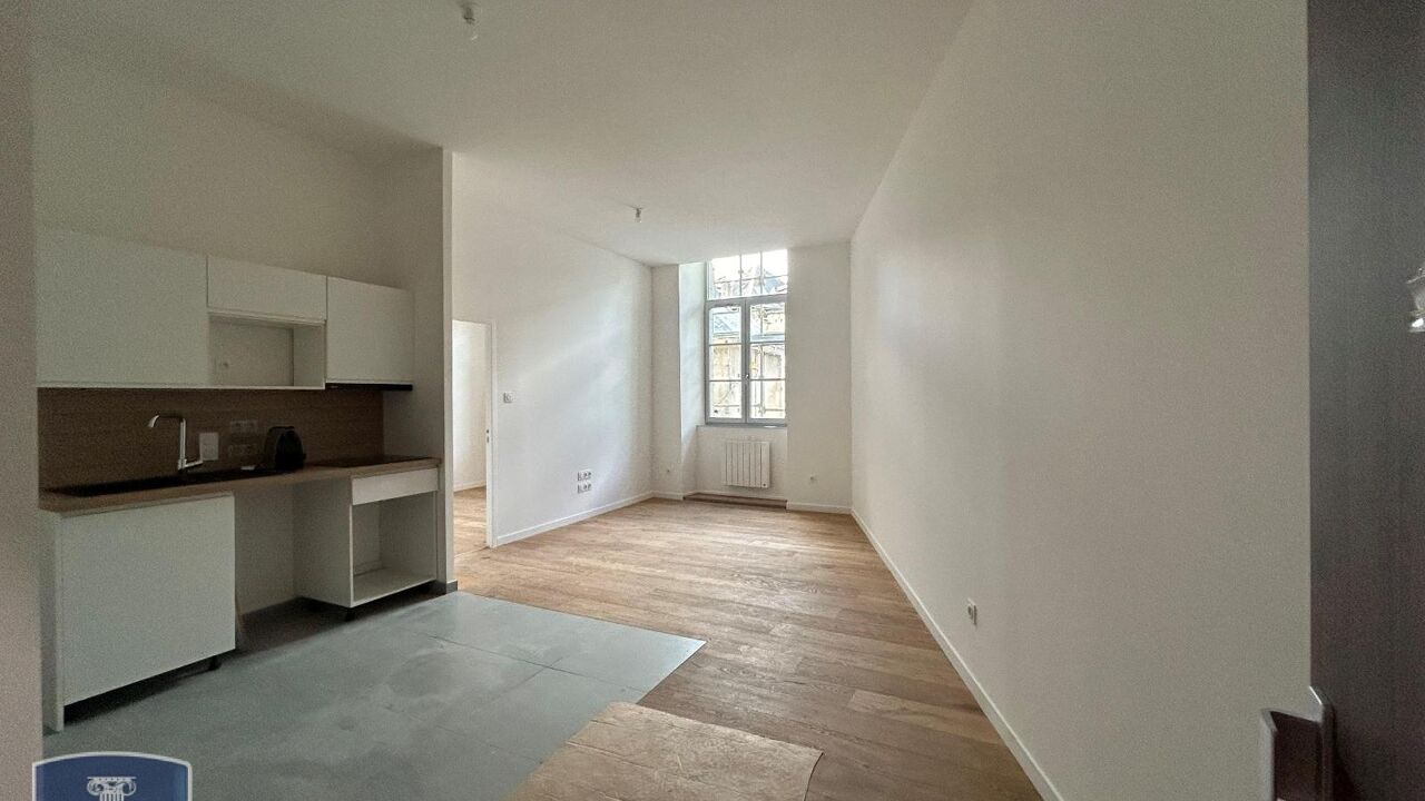 appartement 2 pièces 44 m2 à louer à Chambéry (73000)