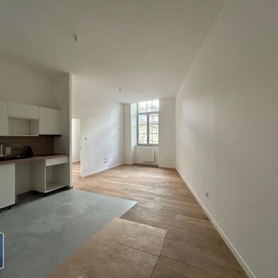 Appartement 2 pièces 44 m²