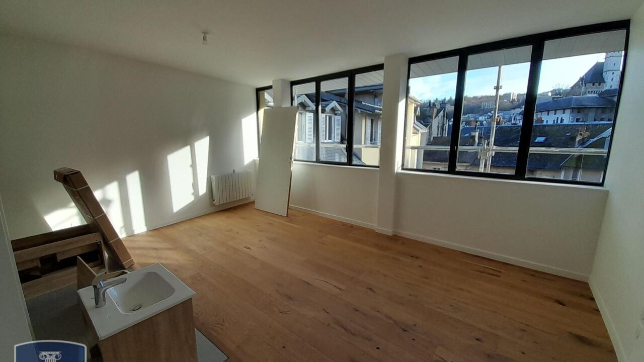 appartement 1 pièces 34 m2 à louer à Chambéry (73000)