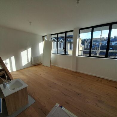 Appartement 1 pièce 34 m²