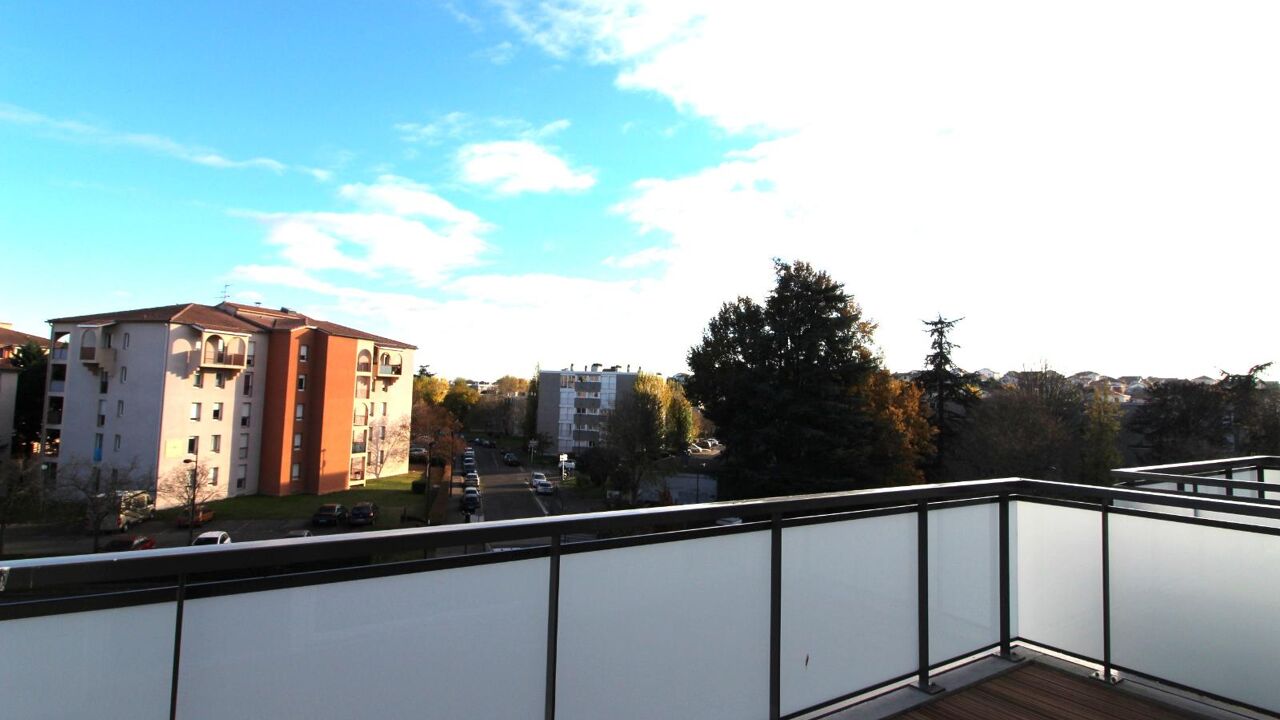 appartement 3 pièces 68 m2 à louer à Toulouse (31200)