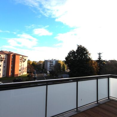 Appartement 3 pièces 68 m²