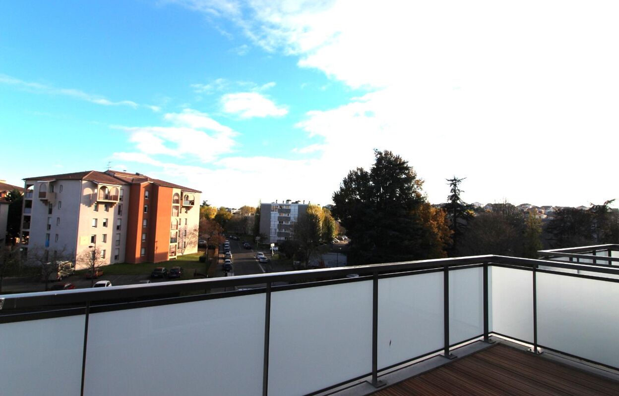 appartement 3 pièces 68 m2 à louer à Toulouse (31200)