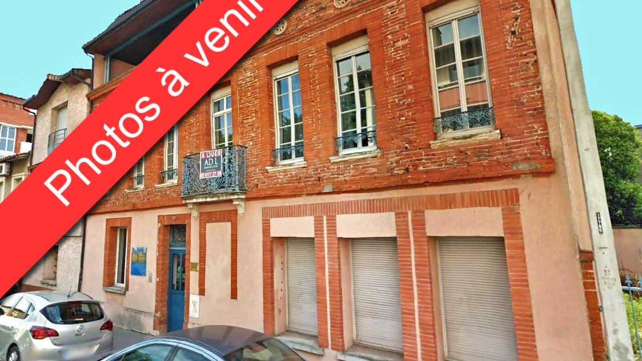 appartement 2 pièces 51 m2 à louer à Toulouse (31200)