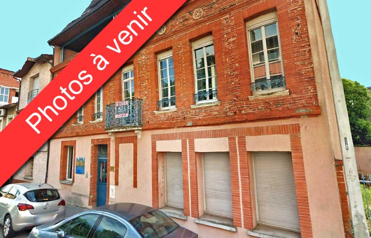 appartement 2 pièces 51 m2 à louer à Toulouse (31200)