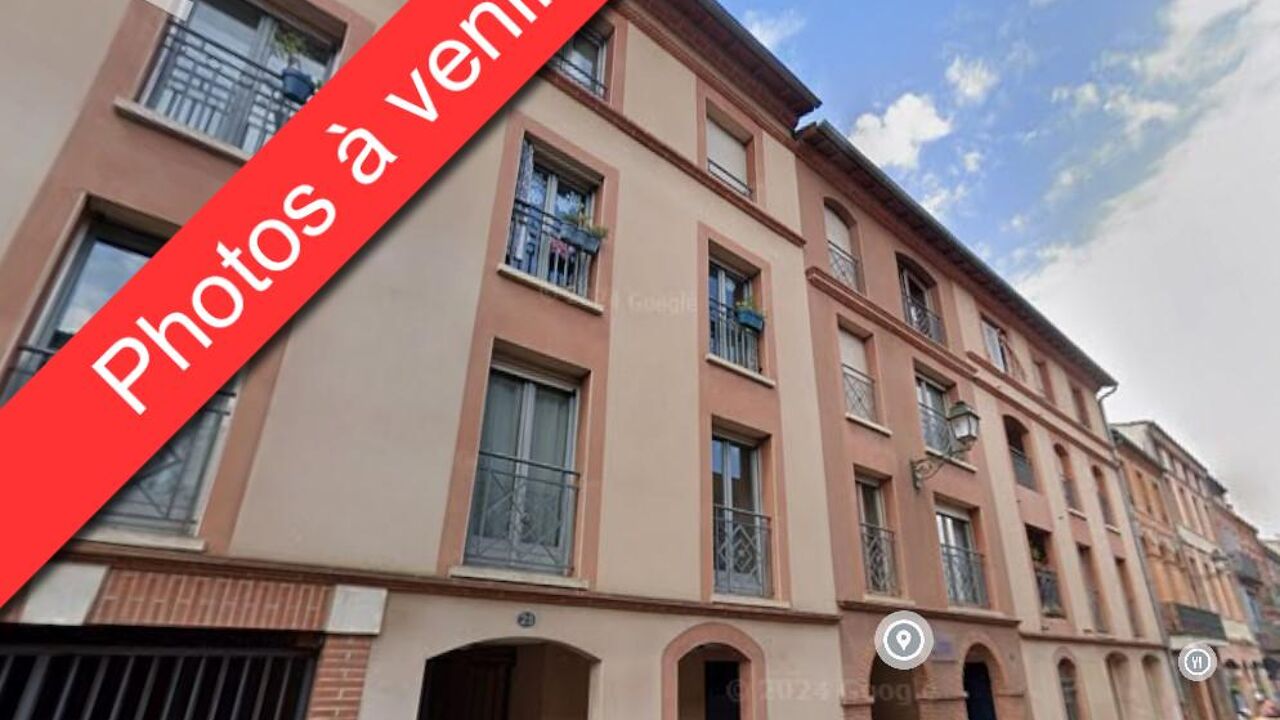 appartement 3 pièces 64 m2 à louer à Toulouse (31300)