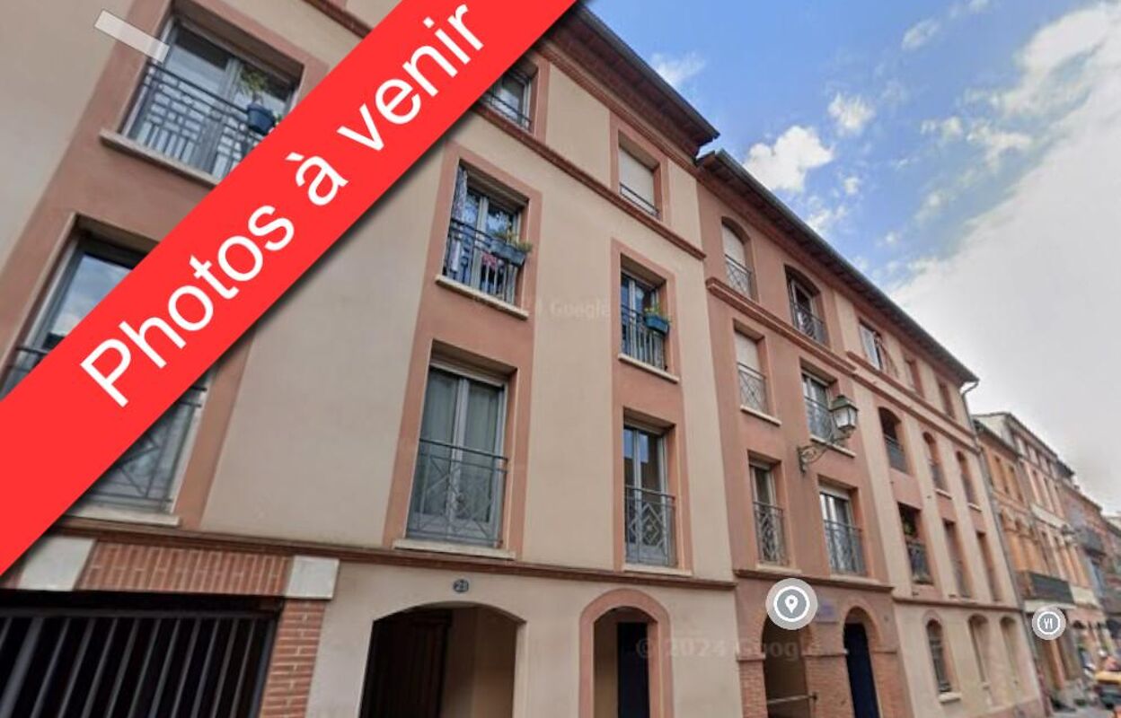 appartement 3 pièces 64 m2 à louer à Toulouse (31300)