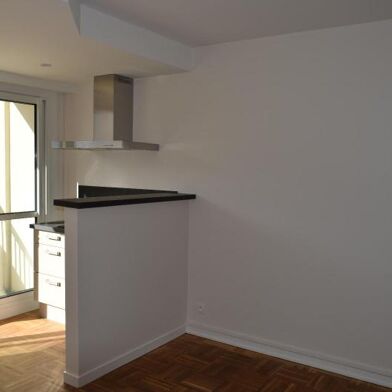 Appartement 2 pièces 27 m²