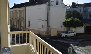 Appartement 2 Pièces 27 m² à louer à Angers (49100)