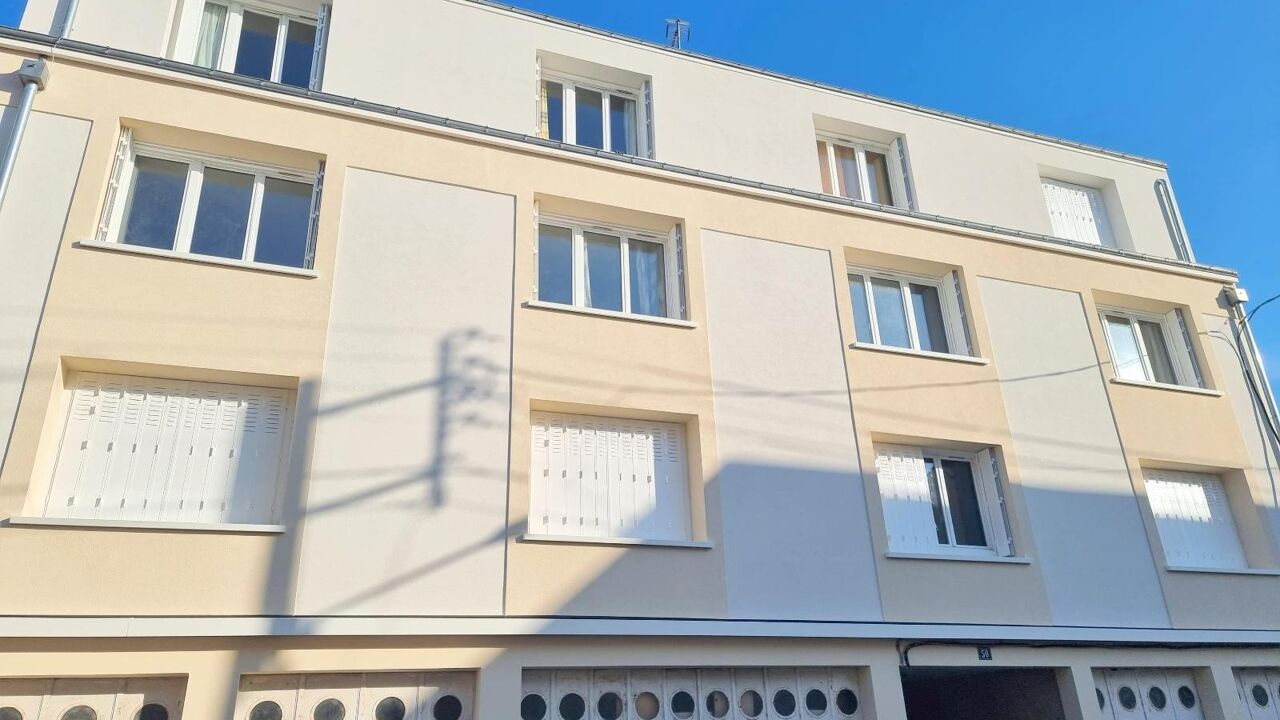 appartement 3 pièces 62 m2 à louer à Tours (37000)