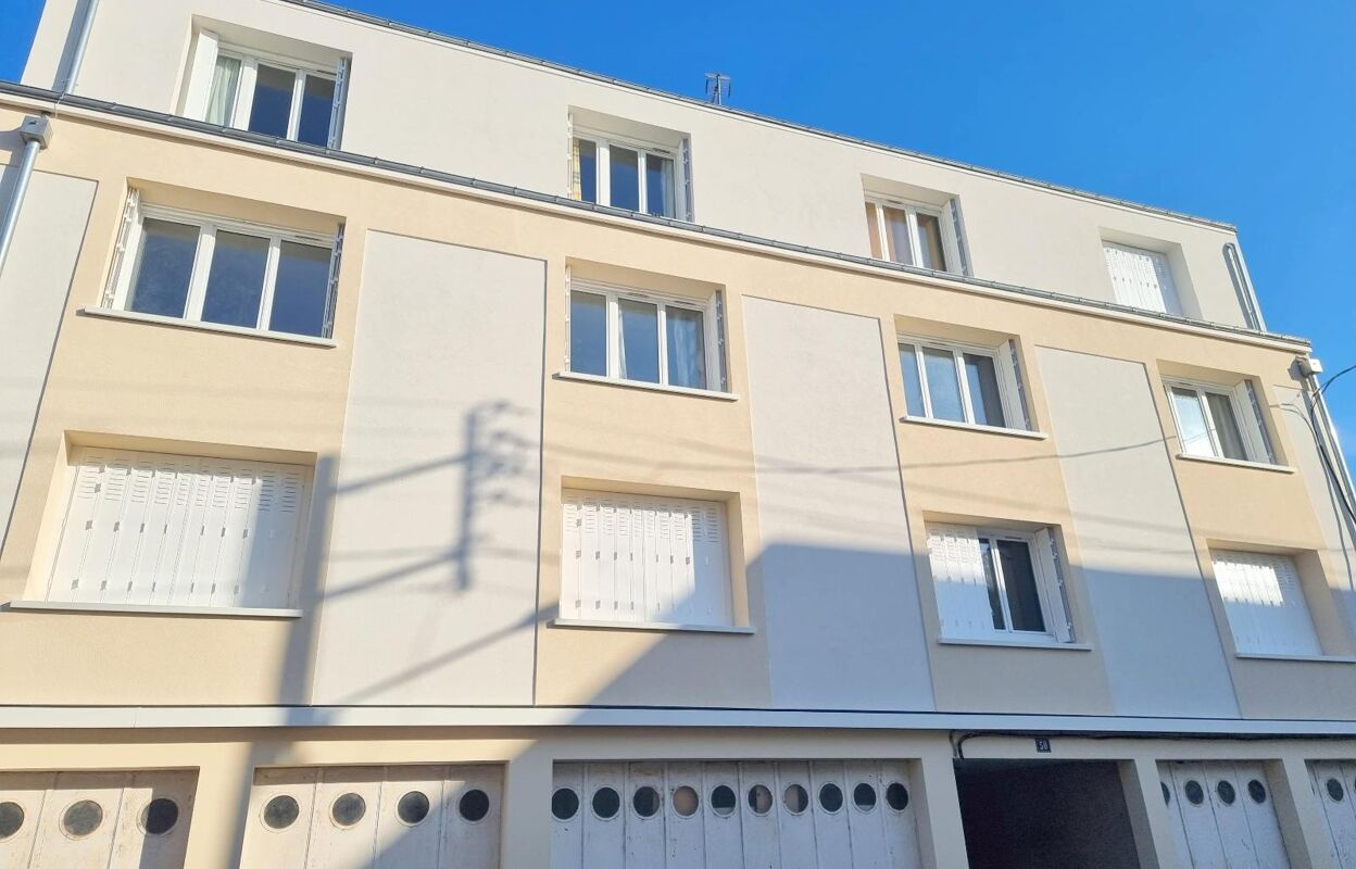 appartement 3 pièces 62 m2 à louer à Tours (37000)